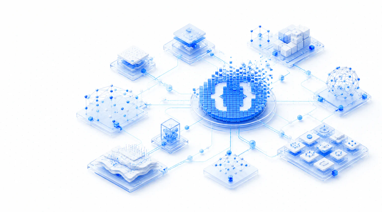 An open-source agent system composed of a repository core, modular components and execution paths